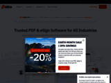 Nitro PDF Software — Création et modification des fichiers PDF