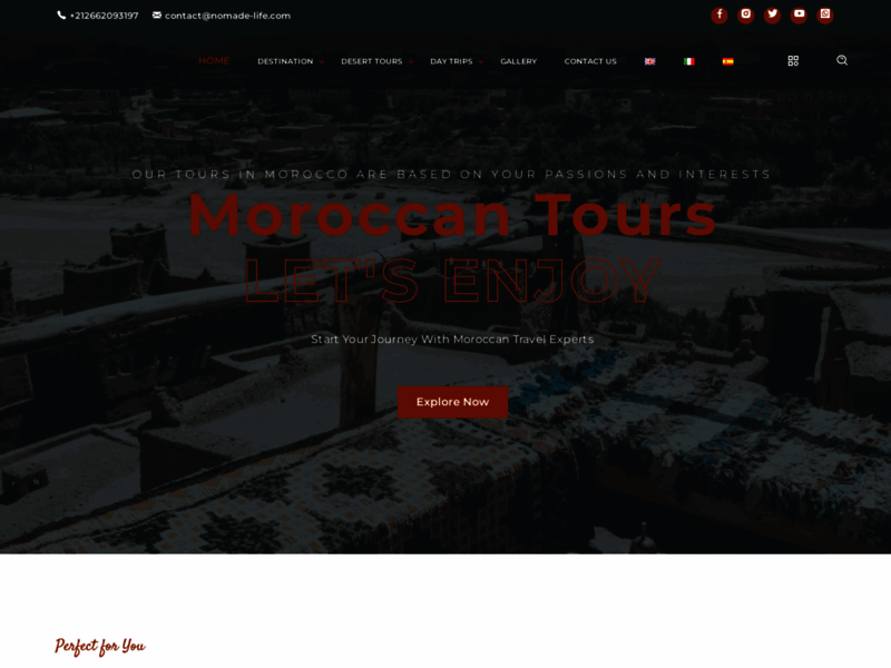 Tour cittÃ  imperiali marocco