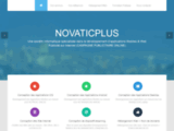 NOVATICPLUS : Solutions Mobiles, Web et Publicité