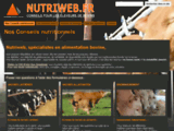 Nutriweb - Calcul ration vaches laitieres et bovins gratuits