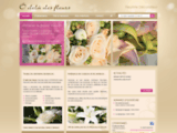 Achat bouquets fleurs thé senteurs, Eure-et-Loir 28