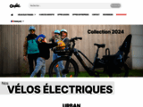 O2Feel - Elu vélo électrique de l'année 2012