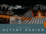 Mobilier design et décoration d'intérieur | Octant Design