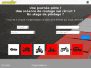 Annuaire des circuits Français et pistes moto