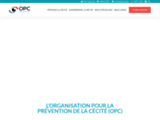 Association O.P.C. | Organisation pour la Prévention de la Cécité