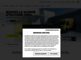 Opel France Voitures - Service, Essai voiture Opel
