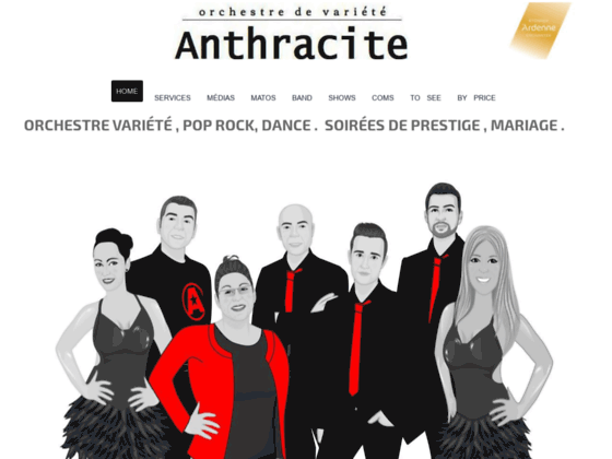 Orchestre Anthracite | Animation musicale