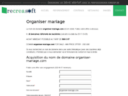 Organiser-Mariage.com - Référence des mariages