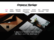 Organza mariage - wedding planner