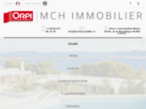 Agence immobilière ORPI MCH Immobilier sur Cannes