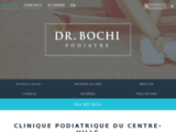 Clinique Podiatrique du centre-ville - Podiatre - Orthèse