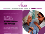 ORVITA | spécialisée dans l'aide à domicile aux personnes âgées à Saint-Maur des Fossés