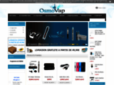 OsmoVap - Boutique de référence en ligne de cigarettes électroniques