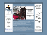 Osteopathe pour animaux - osteopathie equine canine et f�line