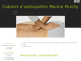 Ostéopathe Lyon - Marine Porchy