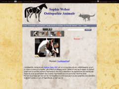 Ostopathie animale (quin, canin,flin)