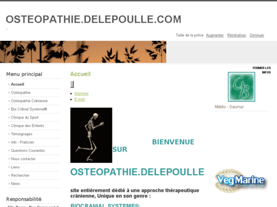 Photo image Osteopathie  Delepoulle