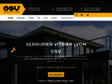 Serrurier Lyon - OSV serrurier / vitrier - 06 84 94 43 95