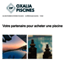 Oxalia Piscines
