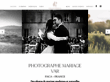 Photographe mariage Var région Provence Alpes Côtes d'Azur