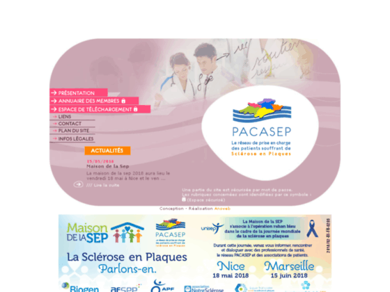 Photo image PACA Sclerose en plaques (PACeEP)
