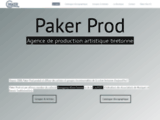 Paker Prod’ | Agence de production artistique bretonne