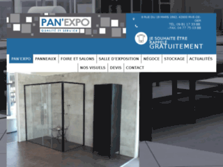PAN’EXPO, société de solutions publicitaires au service des professionnels