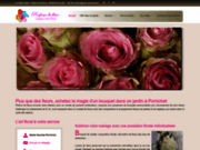 Concepteur Floral Bouquet Mariée, Composition Florale Mariage | Parfum de Fleurs Fleuriste Pornichet