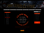 Le Site Web Harley-Davidson 100% Passion-Harley®