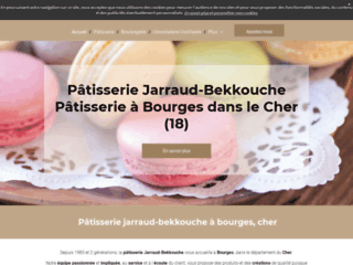 Pâtisserie Jarraud-Bekkouche