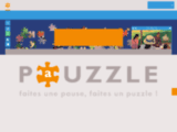 Puzzle en ligne - Faites une pause sur Pauzzle