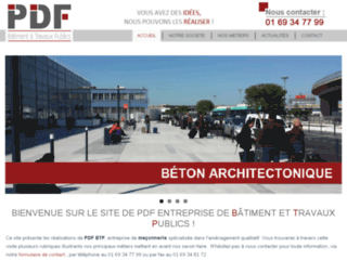 PDF BTP : le béton architectonique