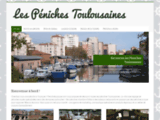 Les Péniches Toulousaines | PenicheToulouse.com