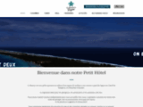 Pension à Rangiroa en Polynésie Française : Pension Bounty
