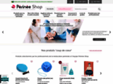 Perineeshop.com : boutique en ligne d'appareils, de dispositifs médicaux et d'accessoires pour la rééducation du périnée.