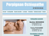 Cabinet d'Ostéopathie Perpignan