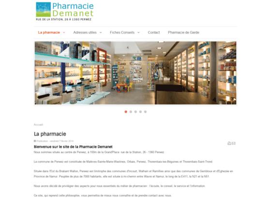 Photo image Pharmacie Demanet