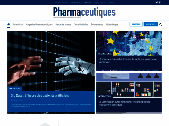Photo image Pharmaceutiques.com