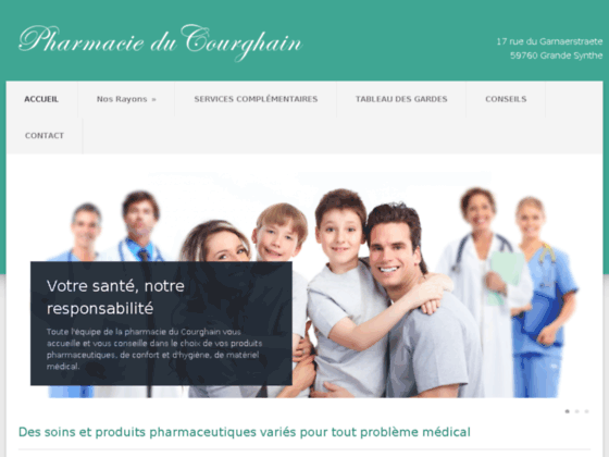 Photo image Pharmacie du Courghain