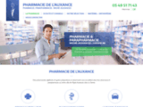 Pharmacie à Migné-Auxances (86)