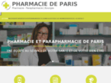 Pharmacie de Paris à Bourges (18)