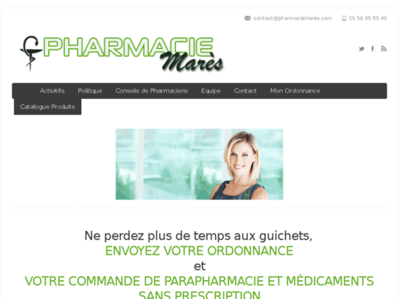 Photo image Pharmacie Mares