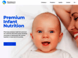 Pharmalys Laboratories : Swiss pharmaceutical laboratory, baby milk powder