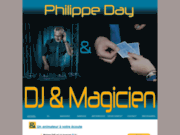 Philippe Day - Magicien !