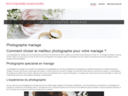 Photographe de mariage - photographes-mariage.pro