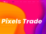Pixels Trade