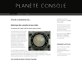 Détails : Planète Console