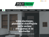 Poly'Tech - Chauffagiste près d'Haguenau
