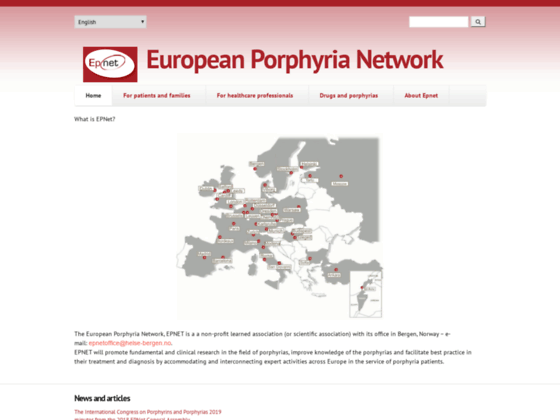 Photo image European Porphyria Initiative (EPI)