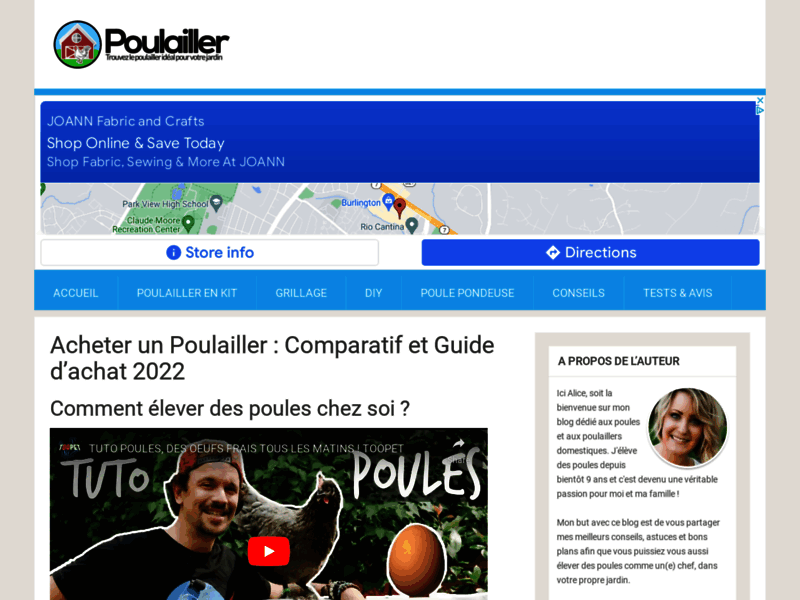 www.poulailler.org